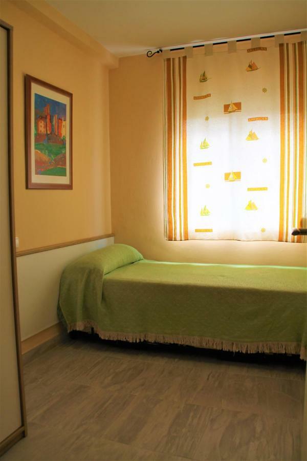 Apartamento Naranja Apartment Fuengirola Ngoại thất bức ảnh