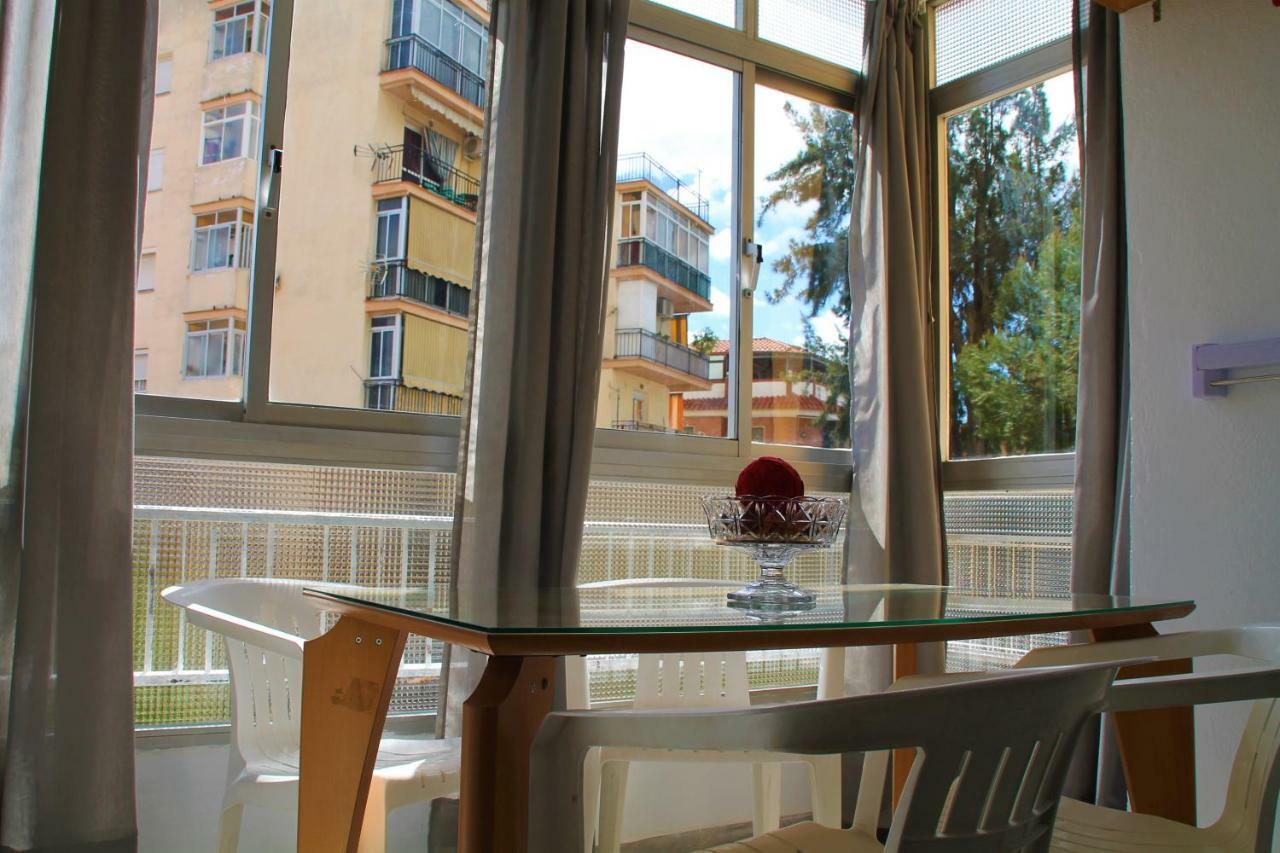 Apartamento Naranja Apartment Fuengirola Ngoại thất bức ảnh