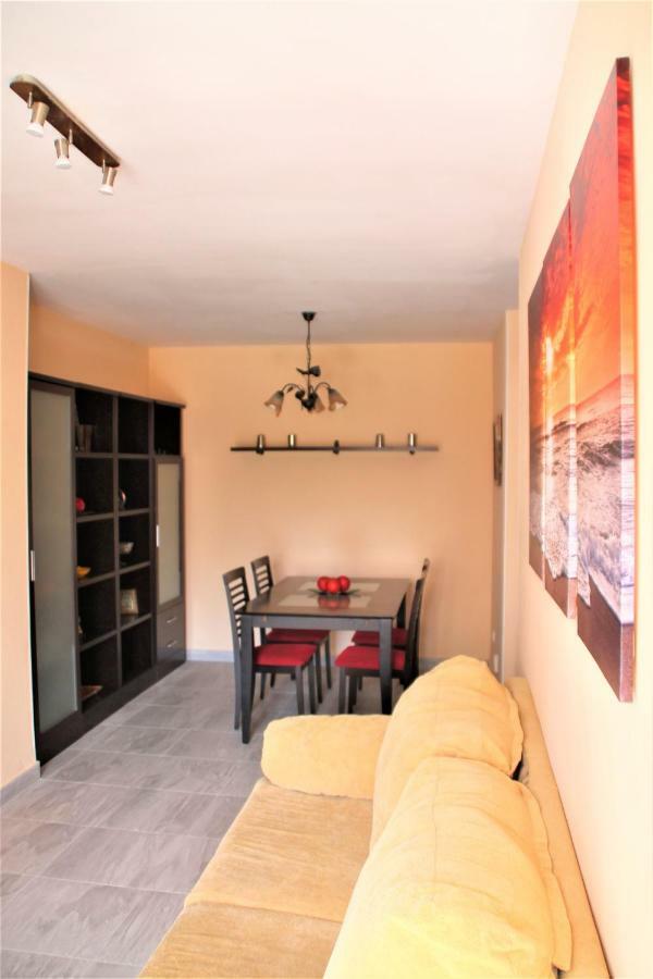 Apartamento Naranja Apartment Fuengirola Ngoại thất bức ảnh