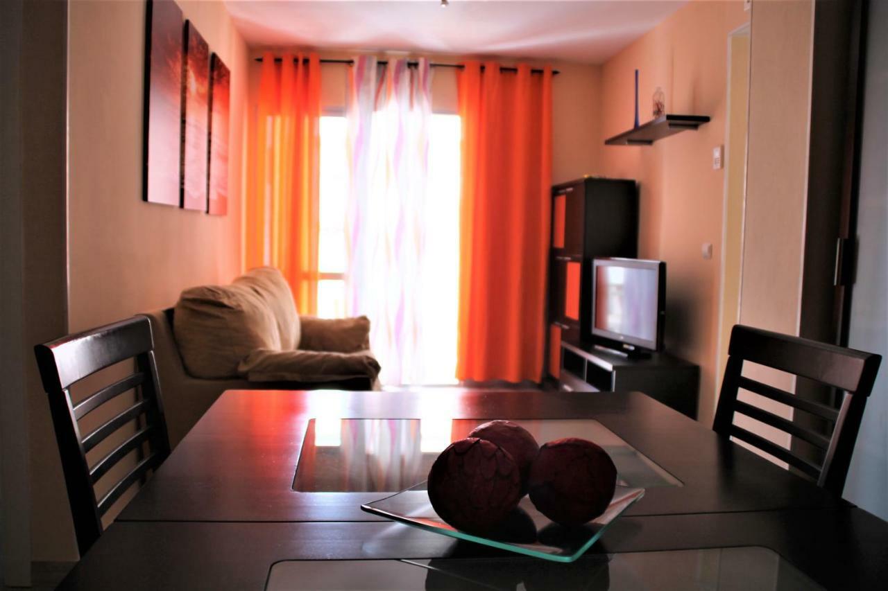 Apartamento Naranja Apartment Fuengirola Ngoại thất bức ảnh