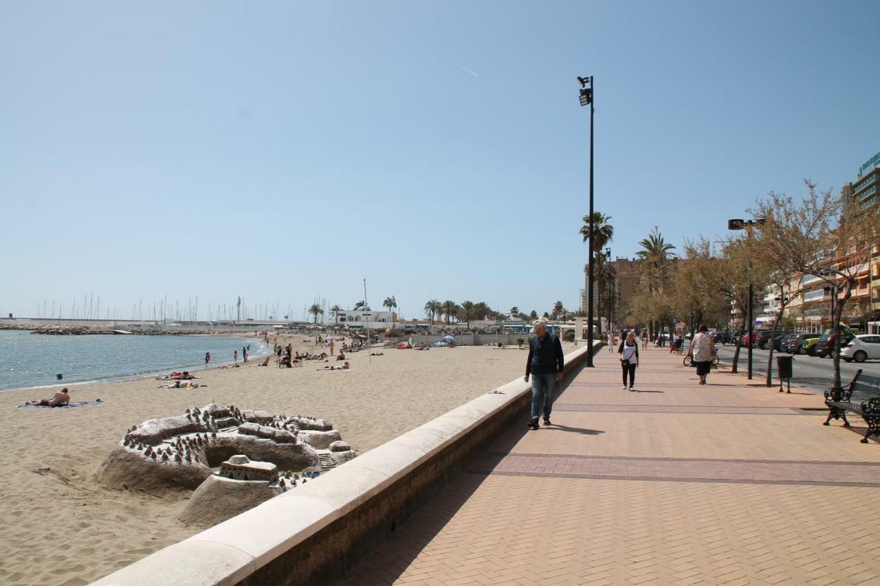 Apartamento Naranja Apartment Fuengirola Ngoại thất bức ảnh