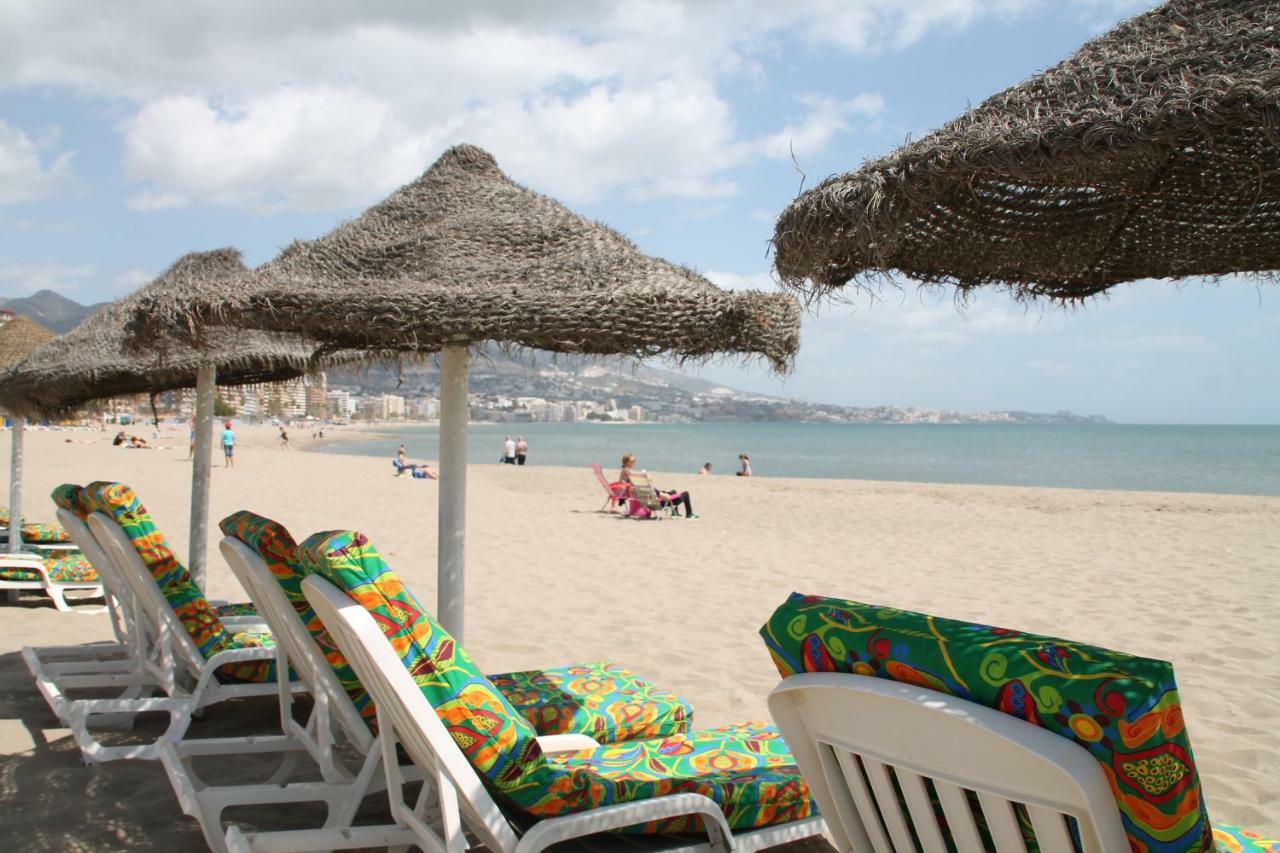 Apartamento Naranja Apartment Fuengirola Ngoại thất bức ảnh