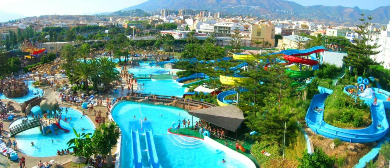 Apartamento Naranja Apartment Fuengirola Ngoại thất bức ảnh